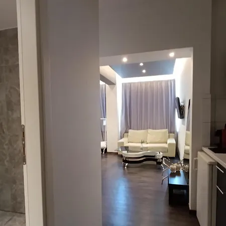 아파트 Tsimiski View Citycenter Premium - By Nuvia Domus *