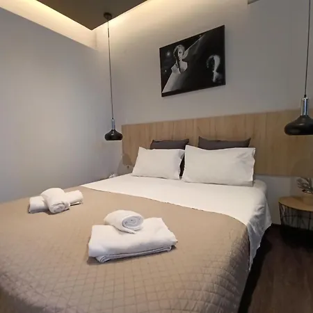 Tsimiski View Citycenter Premium - By Nuvia Domus 아파트