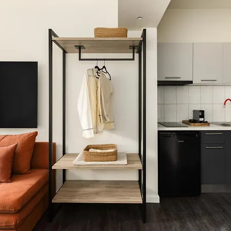דירה Tsimiski View Citycenter Premium - By Nuvia Domus