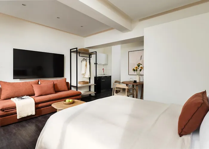 Tsimiski View Citycenter Premium - By Nuvia Domus Salonicco