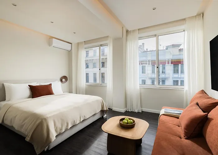 Tsimiski View Citycenter Premium - By Nuvia Domus Appartamento Salonicco