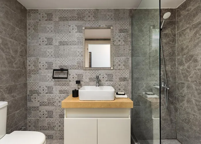 Tsimiski View Citycenter Premium - By Nuvia Domus Appartamento