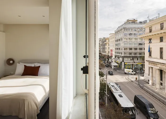 Tsimiski View Citycenter Premium - By Nuvia Domus Appartamento Salonicco