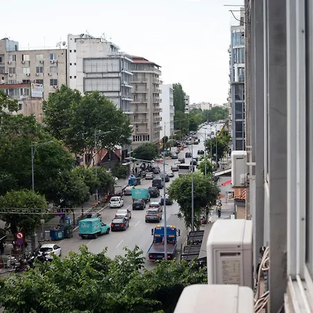 Tsimiski View Citycenter Premium - By Nuvia Domus *