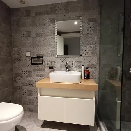 Tsimiski View Citycenter Premium - By Nuvia Domus 公寓 塞萨洛尼基