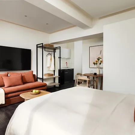 Tsimiski View Signature Apartment - By Nuvia Domus Soluň