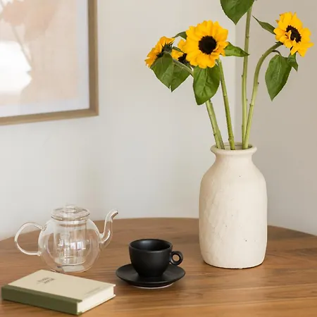 公寓 Tsimiski View Citycenter Premium - By Nuvia Domus