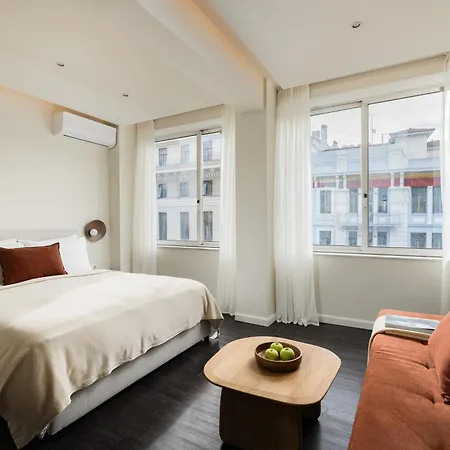 Tsimiski View Citycenter Premium - By Nuvia Domus 公寓 塞萨洛尼基