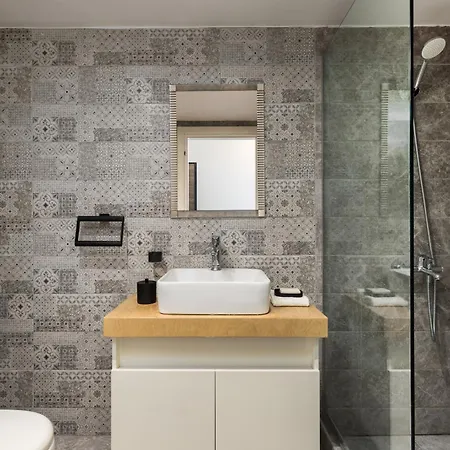 Tsimiski View Signature Apartment - By Nuvia Domus Apartmán