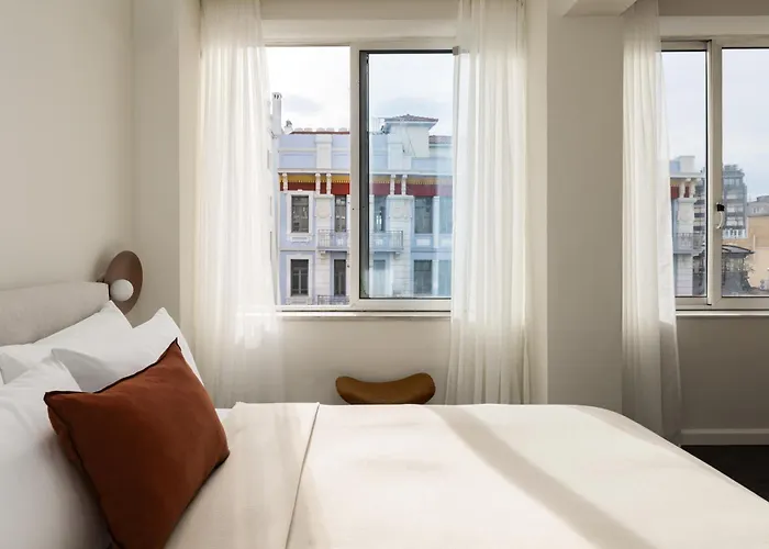 Tsimiski View Citycenter Premium - By Nuvia Domus Apartamento *